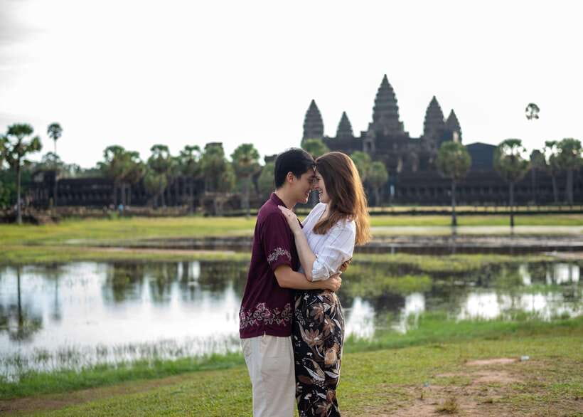Professional Photoshoot in Angkor Archaeological Park - Key points I’d plan around