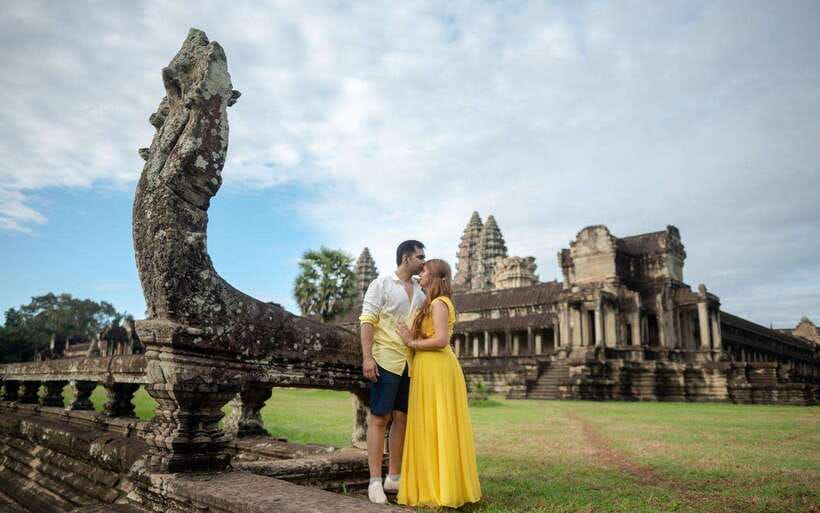 Professional Photoshoot in Angkor Archaeological Park - Skip the Line and Spend More Time Shooting