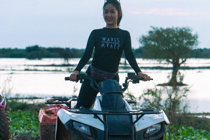 Quad Bike Ride Explore the Countryside - Key points to know before you go