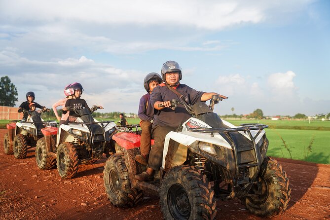Quad Bike Ride Explore the Countryside - Who This Quad Bike Countryside Tour Fits Best