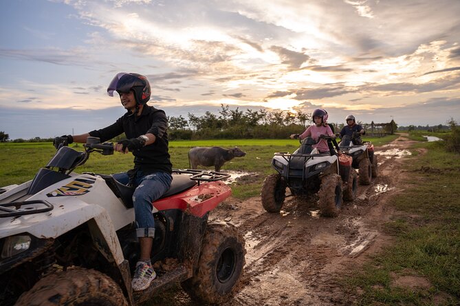 Quad Bike Ride Explore the Countryside - Tips to Make Your Ride Smoother (Without Overpacking)