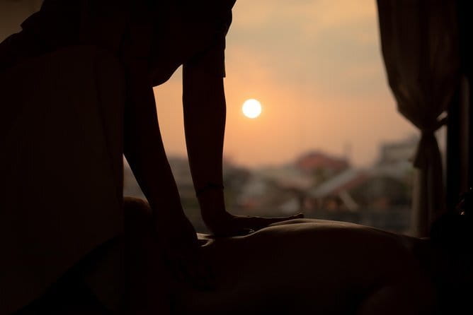 Relaxation Spa Package in Phnom Penh - Bodia Spa Riverside: what the 3-hour package really is