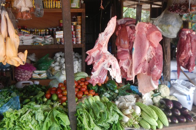 Rice Fields & Rural Villages Tour - Rice fields by bicycle: the real Siem Reap beyond temples