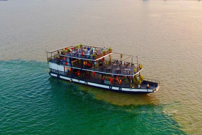 Riverside Walking Tour with Snack, Drinks & Local Ferry Ride - Price Breakdown: What $7.20 Really Buys You