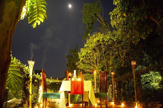 Rooftop Romantic Dinner - 4 Courses Set Meal & Wine - Key things to know before you go