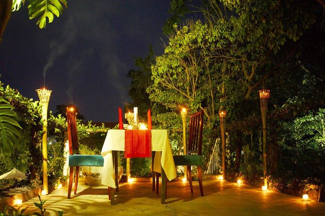 Rooftop Romantic Dinner - 4 Courses Set Meal & Wine - Who this suits best in Siem Reap
