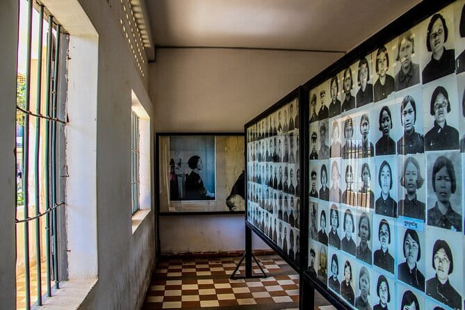 S-21 Prison and Killing Fields - S21 and the Killing Fields, start-to-finish at a human pace