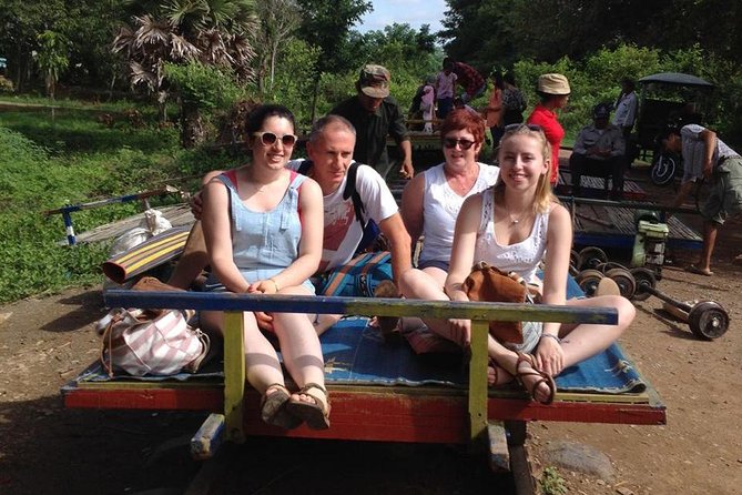 Sacred Siem Reap Tours - Price and logistics: what $100 buys you