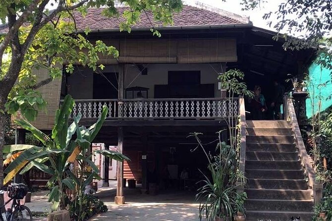 Sacred Siem Reap Tours - Day 3 explorer mood: Beng Mealea plus the smaller Angkor-area temples