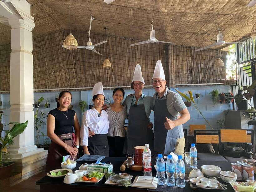 Sambo cooking class - Key Highlights You Should Care About