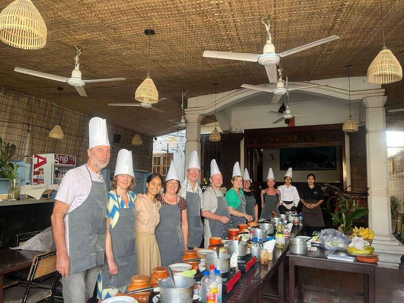Sambo cooking class - Why This Sambo Cooking Class Fits Siem Reap Days
