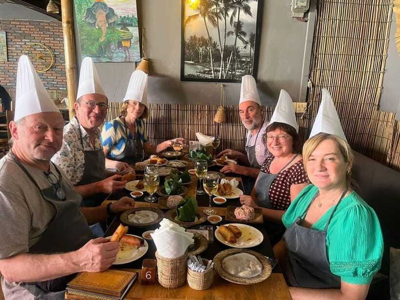 Sambo cooking class - What You Get for $33, and Why It’s Usually Good Value