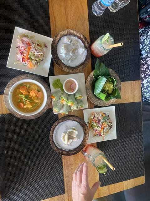 Sambo cooking class - Small Group, English Instruction, and Dietary Notes
