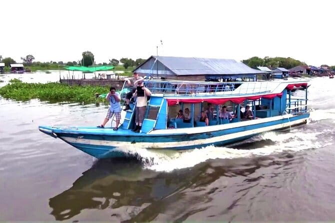 Scenic Boat Journey from Siem Reap to Battambang - Key Points I’d Prioritize Before Booking