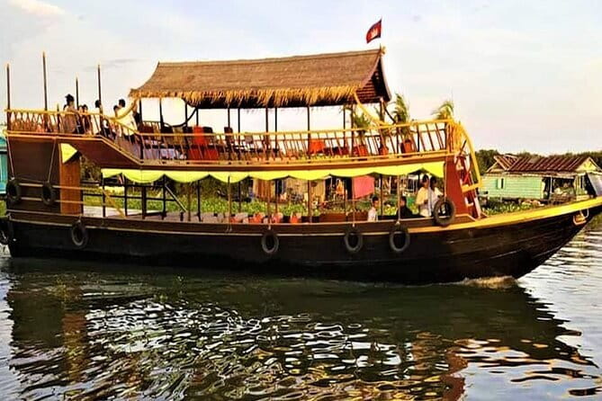 Scenic Boat Journey from Siem Reap to Battambang - Why This Wooden-Boat Transfer Feels Like a Day Trip, Not Just Transportation
