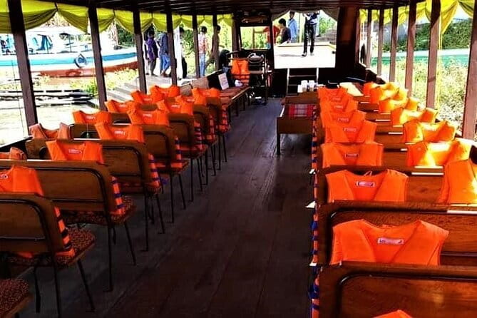 Scenic Boat Journey from Siem Reap to Battambang - Tonle Sap and Floating Village: What You Actually See Along the Water