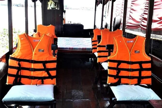 Scenic Boat Journey from Siem Reap to Battambang - The 7-hour pace, and what a “boat transfer” really means