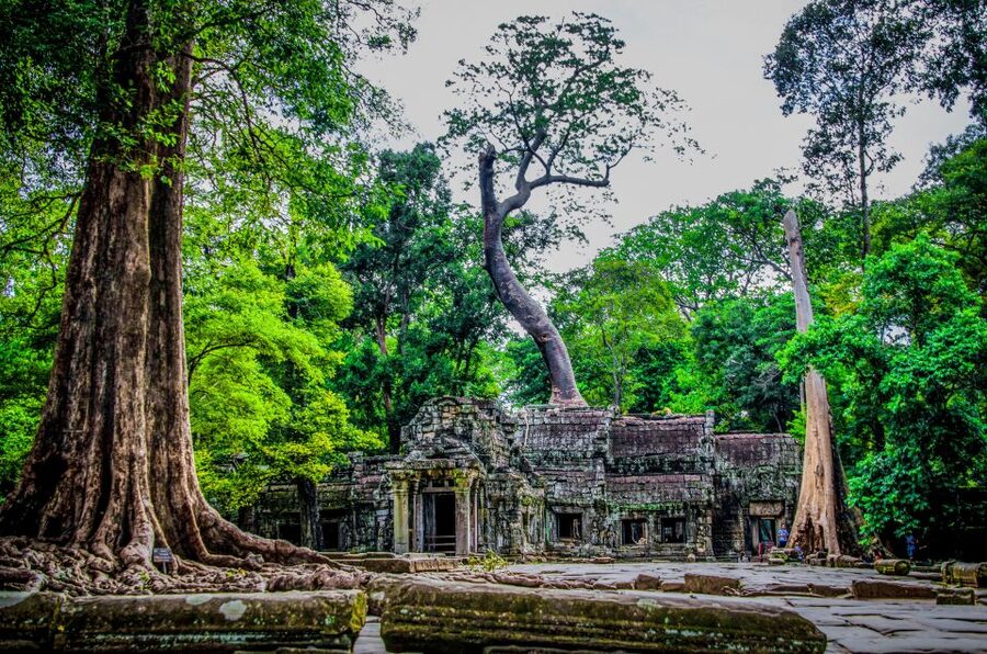 Seat-In-Coach: Small Circuit tour with Sunrise at Angkor Wat - Timing, heat, and how to get good photos without losing your mind