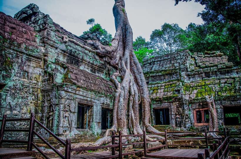 Seat-In-Coach: Small Circuit tour with Sunrise at Angkor Wat - What the guides are like, and why it affects your morning