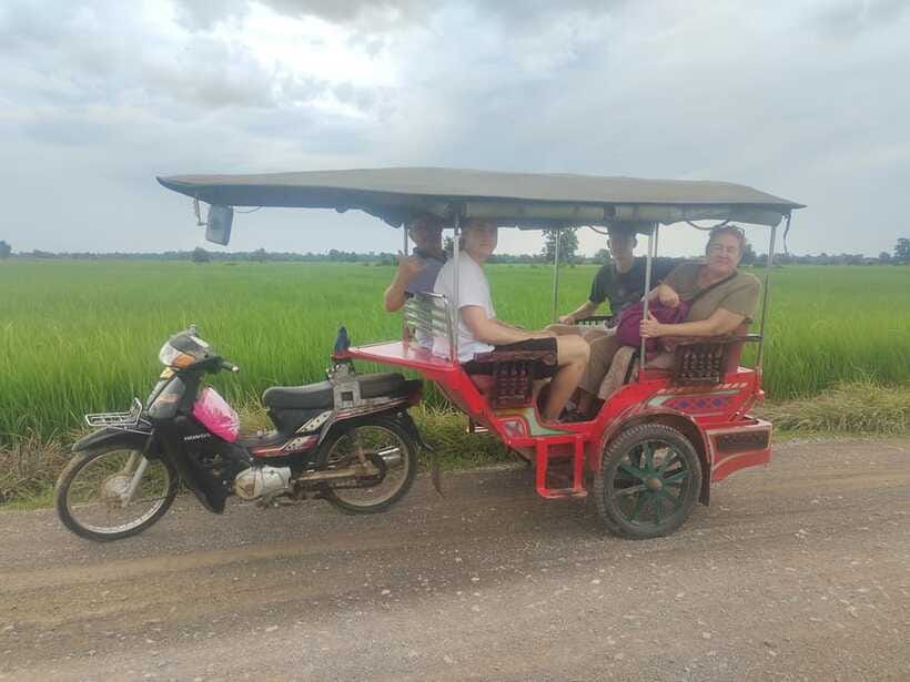 Secret Countryside Rice fields-Bamboo Train/Bat Cave - Price and value: what $19 covers, and what to budget extra