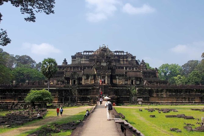 Shared Tour to Angkor Wat, Bayon and Ta Prohm Temples - What the route does well (and what it doesn’t)