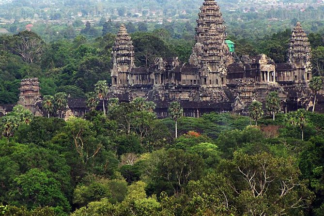 Shared Tour to Angkor Wat, Bayon and Ta Prohm Temples - Price and value: $35 plus the temple entrance fee