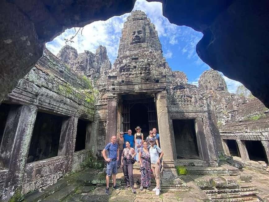 Siem Reap: 1-Day Angkor Tour with French-Speaking Guide - Key highlights that make this tour worth your time