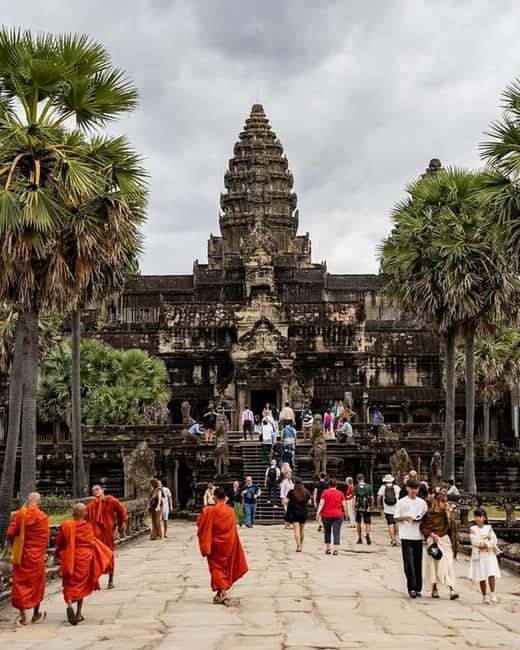 Siem Reap: 1-Day Angkor Tour with French-Speaking Guide - Why a French-speaking guide changes Angkor fast