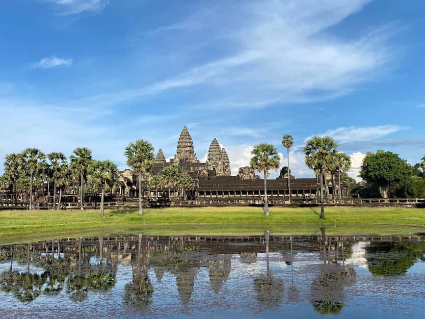Siem Reap: 1-Day Angkor Tour with French-Speaking Guide - Guide approach: good history, no wasted time