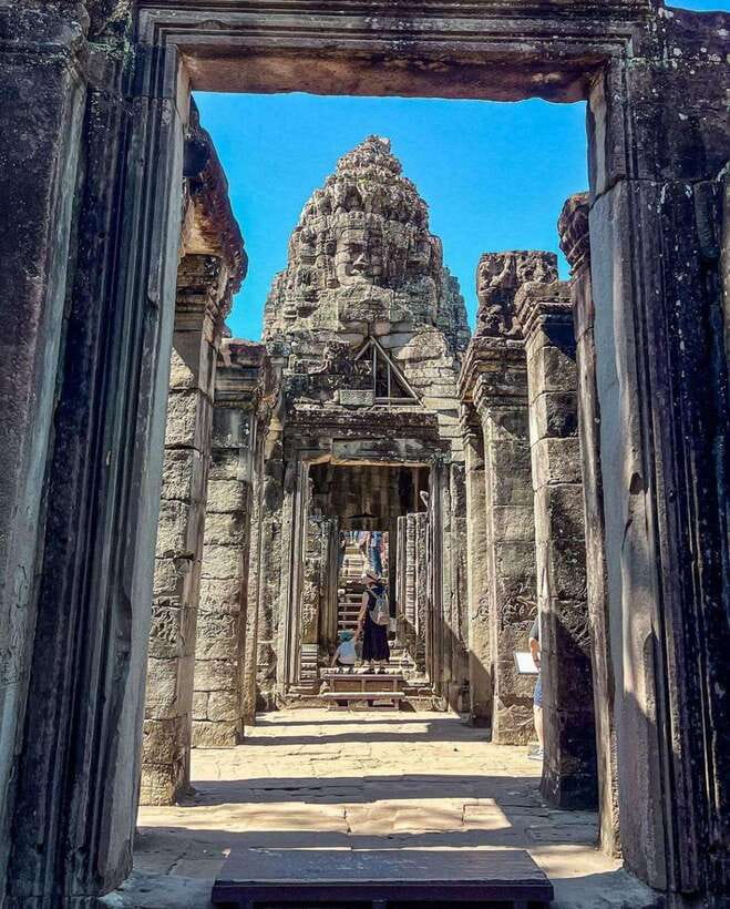Siem Reap: 1-Day Angkor Wat Group Tour with Spanish Guide - Tuk-Tuk vs Air-Conditioned Van: Comfort That Affects Your Temple Time