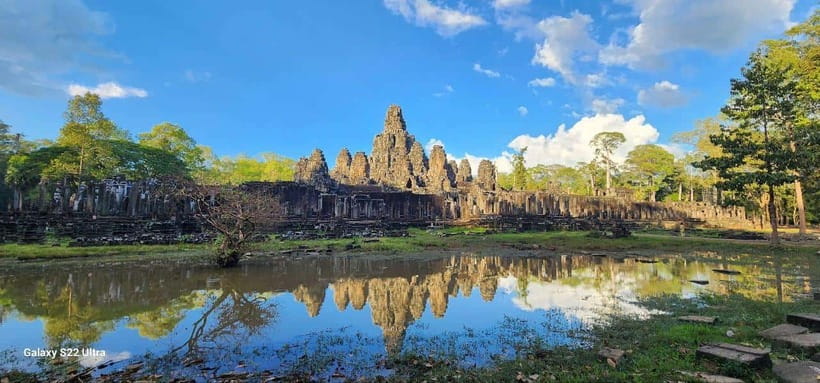 Siem Reap: 1-Day Angkor Wat Group Tour with Spanish Guide - Who Should Book This Tour, and Who Might Look Elsewhere