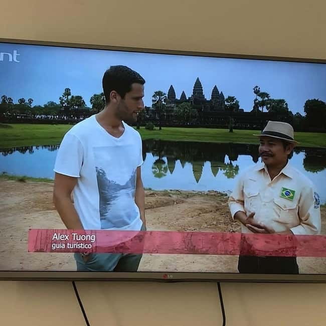 Siem Reap: 1-Day Angkor Wat Tour in Portuguese - Key points at a glance