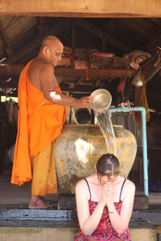 Siem Reap: 1-Hour Cambodian Buddhist Water Blessing - Why this Buddhist water blessing feels different in Siem Reap