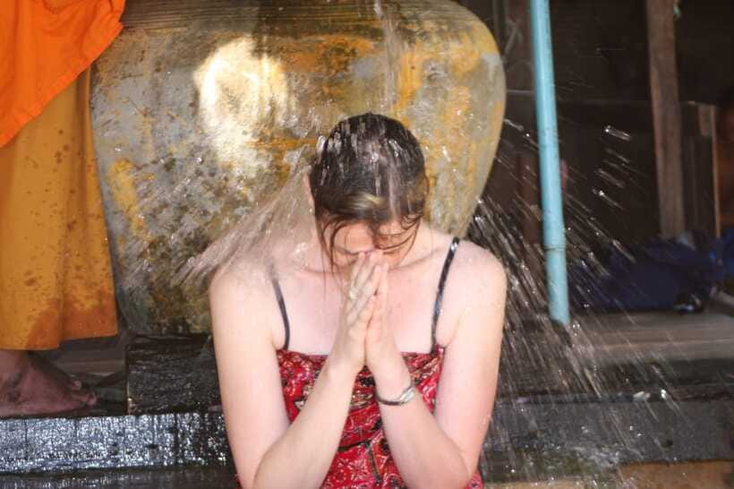 Siem Reap: 1-Hour Cambodian Buddhist Water Blessing - How good guides make or break the experience (and the names to note)
