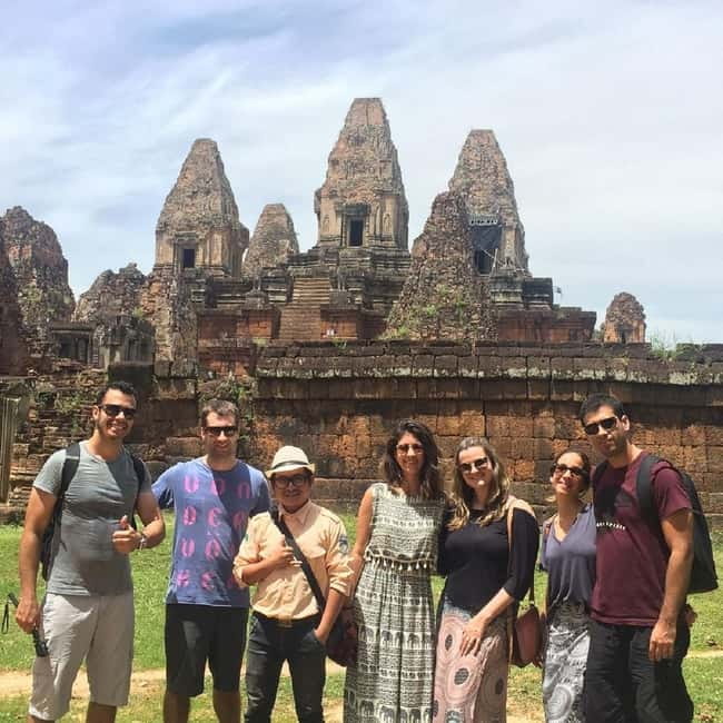 Siem Reap: 2-Day Private Angkor Wat & Angkor Temples Tour - FAQ