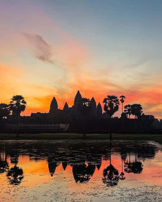 Siem Reap: 2-Day Private Angkor Wat & Angkor Temples Tour - Your guide, language, and the small comfort wins that matter