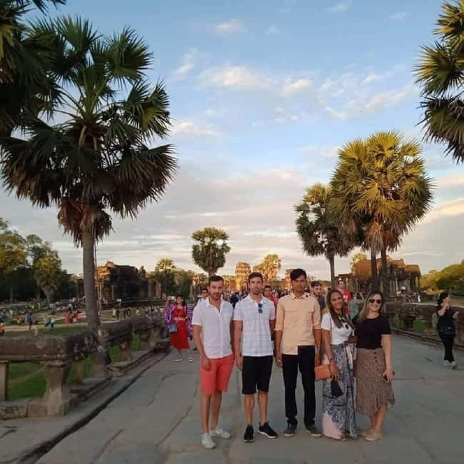 Siem Reap: 2-Day Private Angkor Wat & Angkor Temples Tour - Should you book this 2-day private Angkor Wat and temples tour?