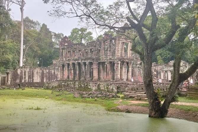 Siem Reap: 2-Day Temples with Bonteay Srei Private Tour - Price and value: what $66.50 gets you, and what still costs extra