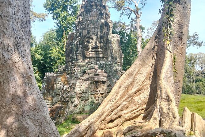 Siem Reap: 2-Day Temples with Bonteay Srei Private Tour - What the itinerary reveals about how Khmer rule worked