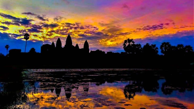 Siem Reap: 2-Days Angkor Wat with Sunrise Small-Group Tour - Two Days in Angkor: how the schedule actually feels