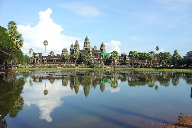 Siem Reap 2 Days Private Tour Angkor Wat and Floating Village - Angkor Pass: The Ticket Piece People Often Misunderstand