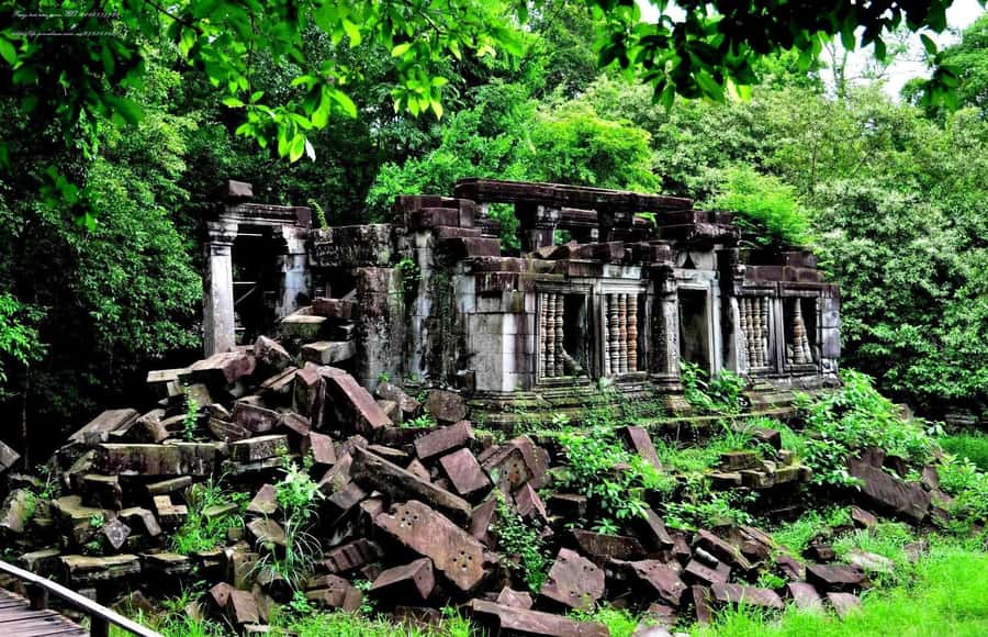 Siem Reap: 4-Day Angkor Wat and Beng Mealea Tour - Who should book this Siem Reap 4-day Angkor tour