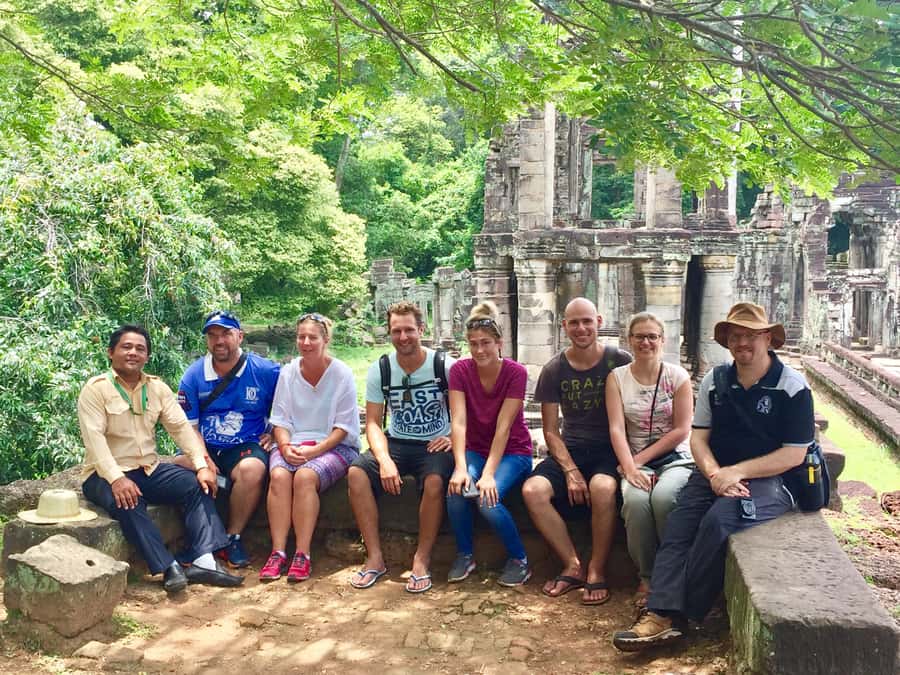 Siem Reap: 4-Day Angkor Wat and Beng Mealea Tour - The real reason the schedule feels efficient