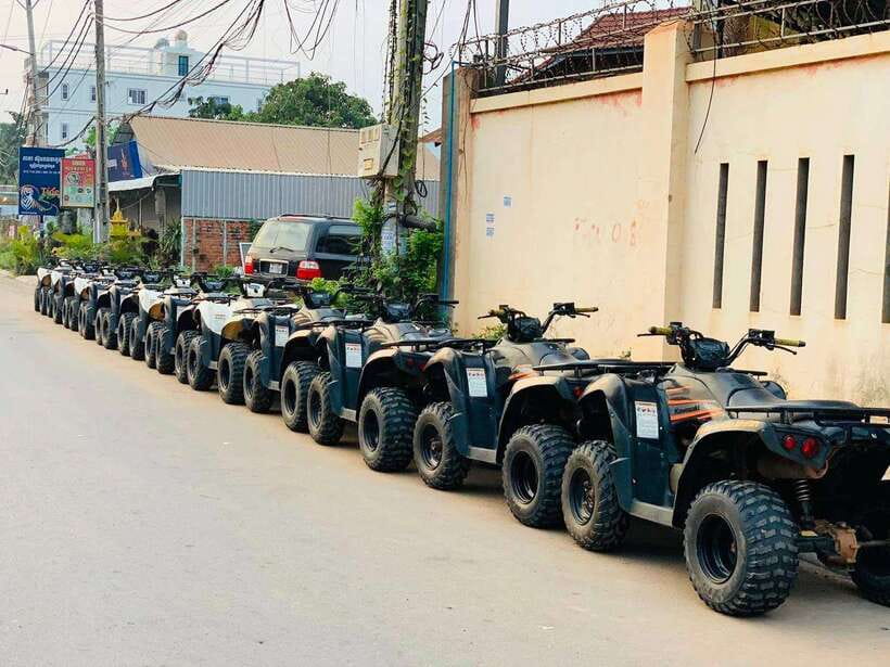 Siem Reap: 4-Hour Countryside Quad Bike Tour - Who this tour suits best, and who should think twice