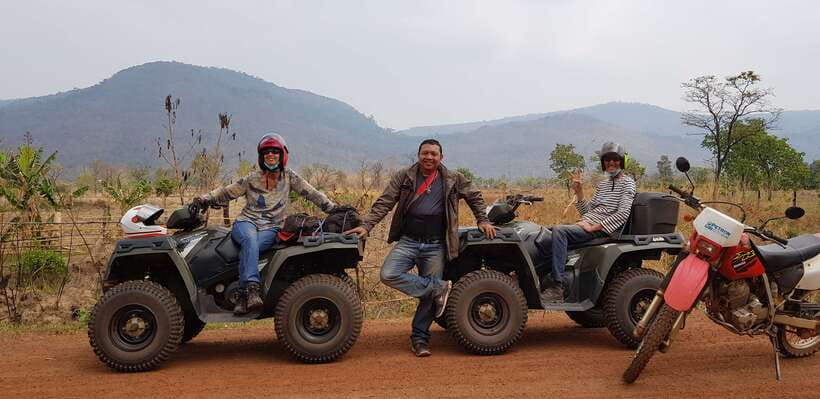 Siem Reap: 4-Hour Countryside Quad Bike Tour - Why a Siem Reap quad tour feels different from temple hopping