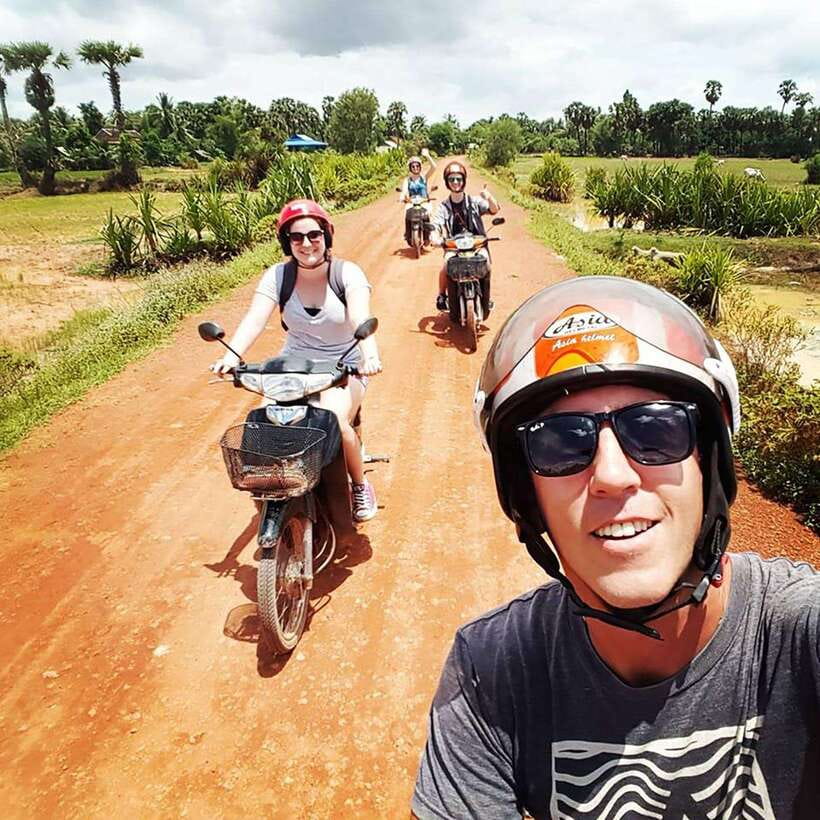 Siem Reap: 6-Hour Easy Rider Motorbike Tour - Training, timing, and what the 6 hours really look like