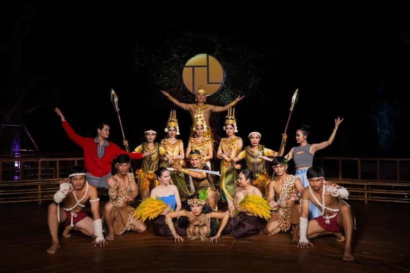 Siem Reap: A Spectacular Show with Optional Dinner - Key things to know before you go