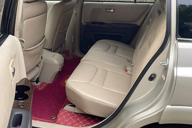 Siem Reap Airport or Hotel Transfer - Driver Support: English-Speaking Handling Without a Full Guide