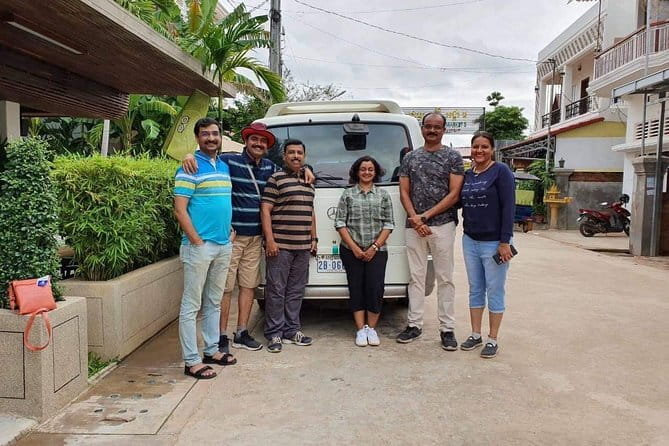 Siem Reap Airport Taxi Transfer - City Center Hotels - Why This Siem Reap Airport Transfer Works for Real Arrivals
