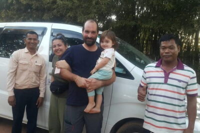 Siem Reap Airport Taxi Transfer – City Center Hotels